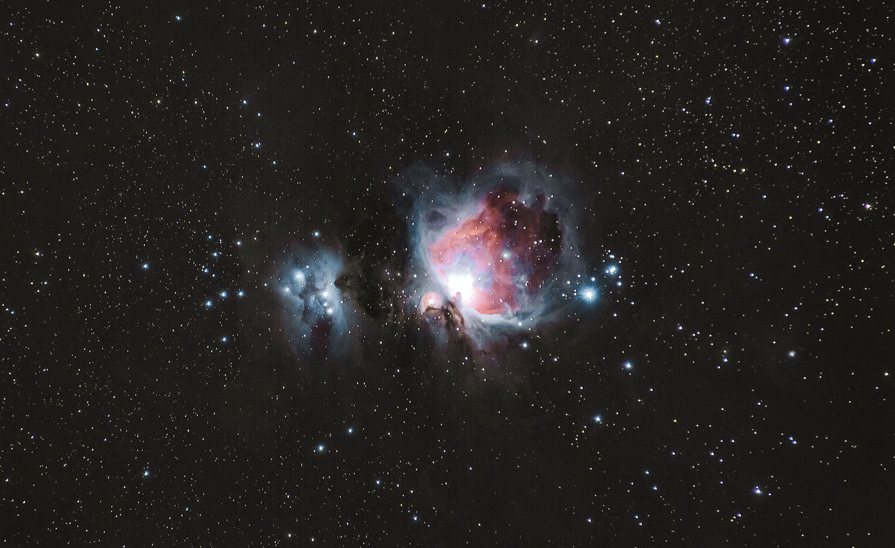 The Orion Nebula